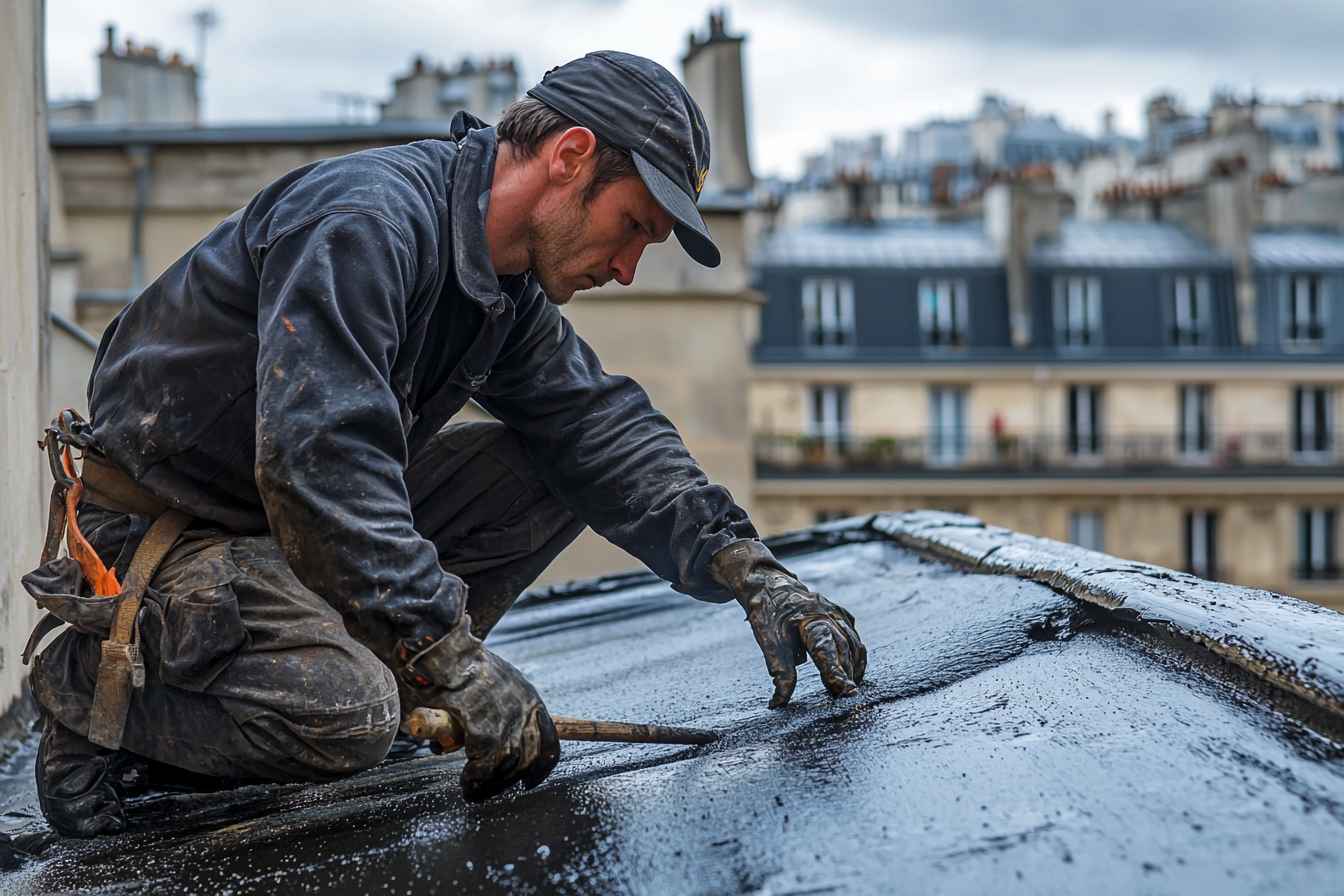 Isolation des combles réalisée par un couvreur expert à Foix (09)